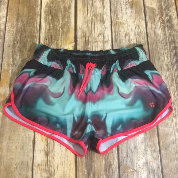 sweaty betty running shorts